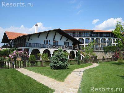 Monastery Complex 31